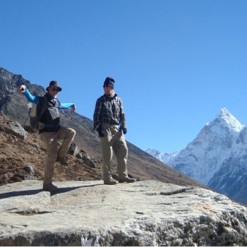 Gokyo Lake Renjo La Pass Trek 2